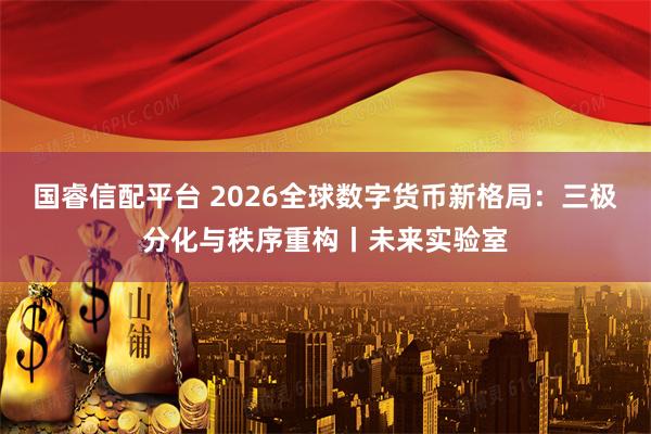 国睿信配平台 2026全球数字货币新格局：三极分化与秩序重构丨未来实验室